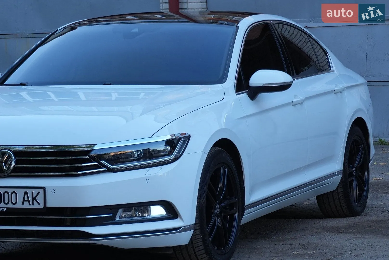 Volkswagen Passat, 2017