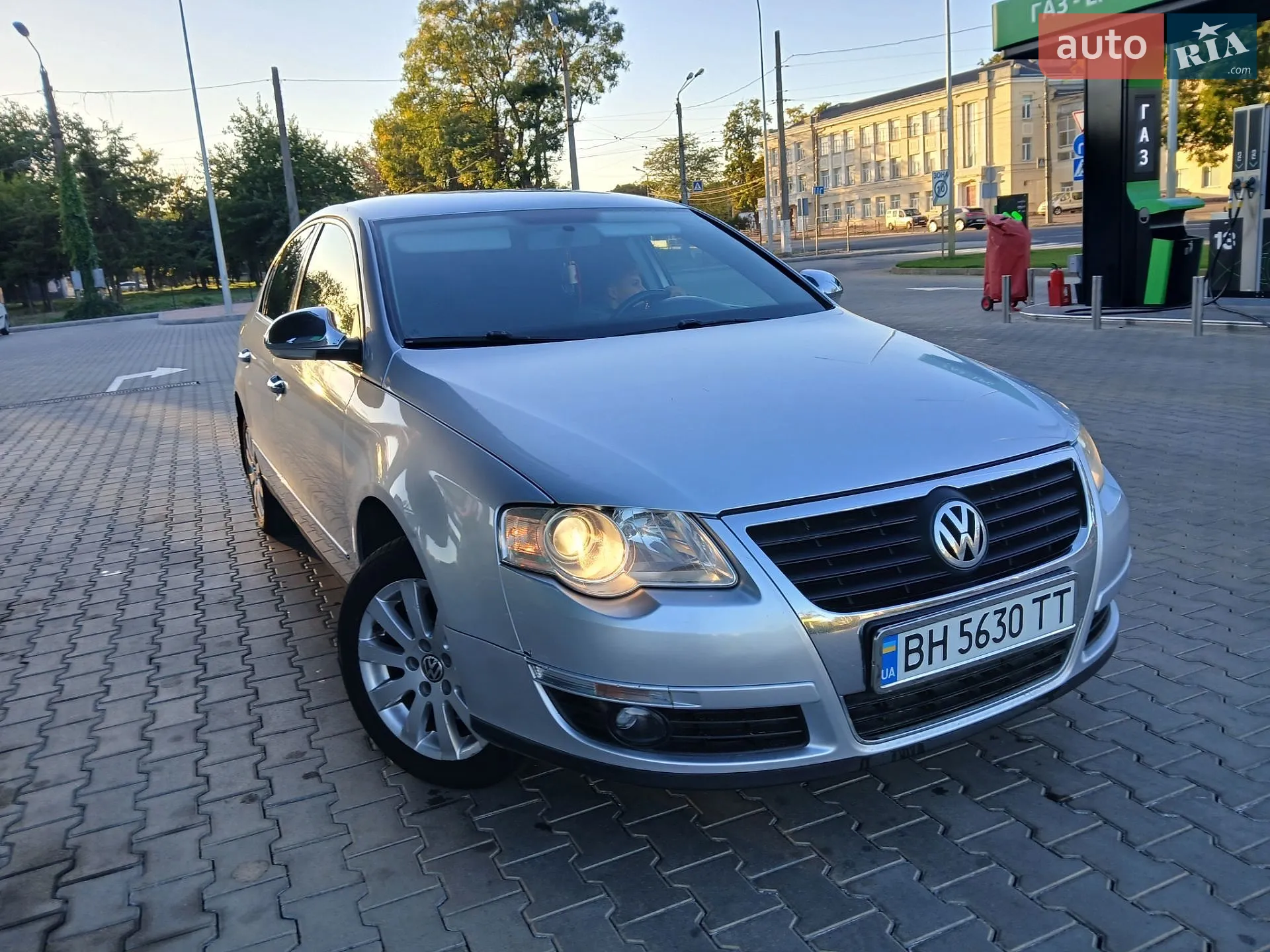 Volkswagen Passat, 2007