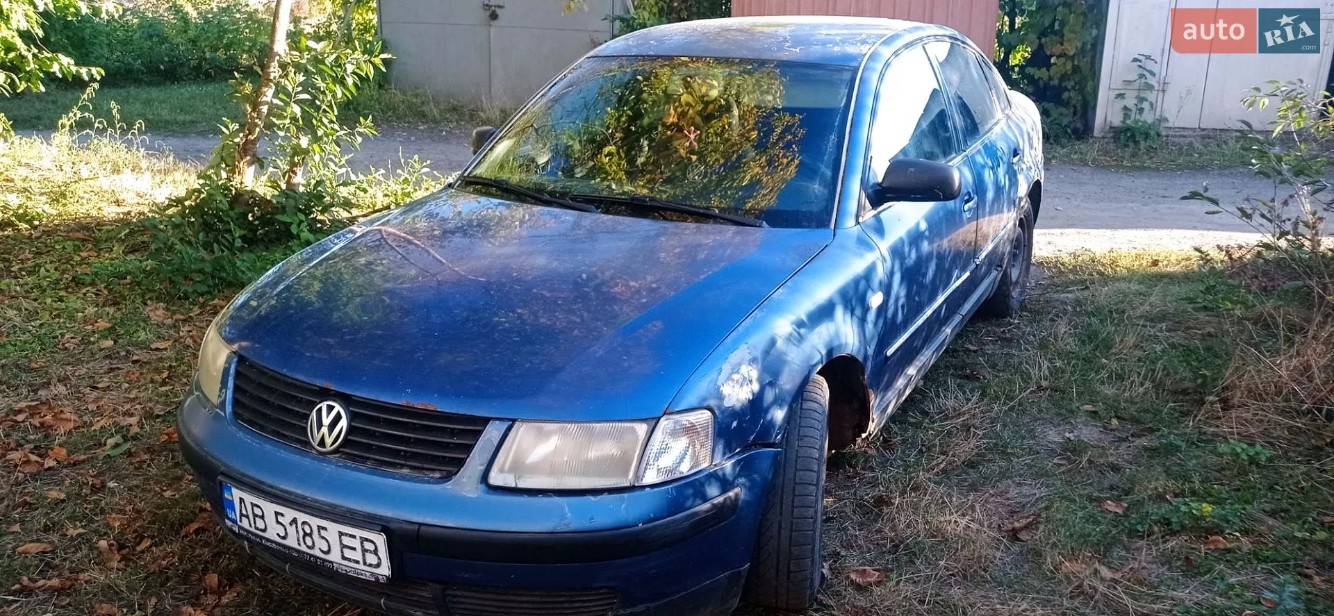 Volkswagen Passat, 1997