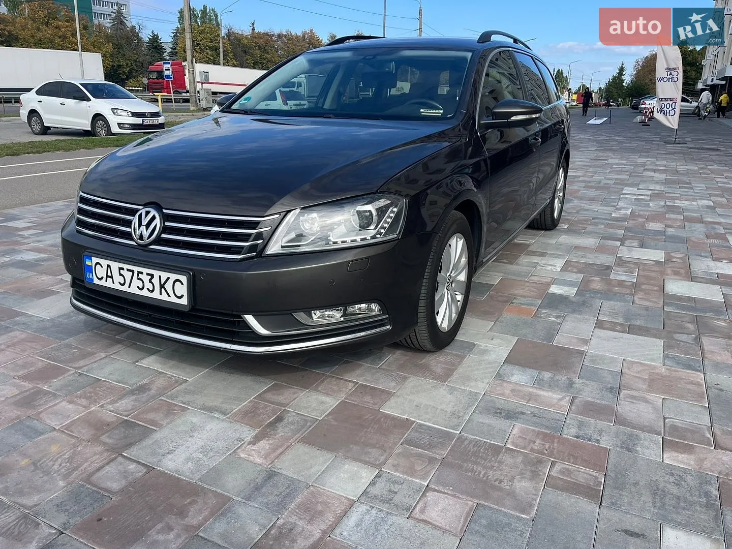 Volkswagen Passat, 2014