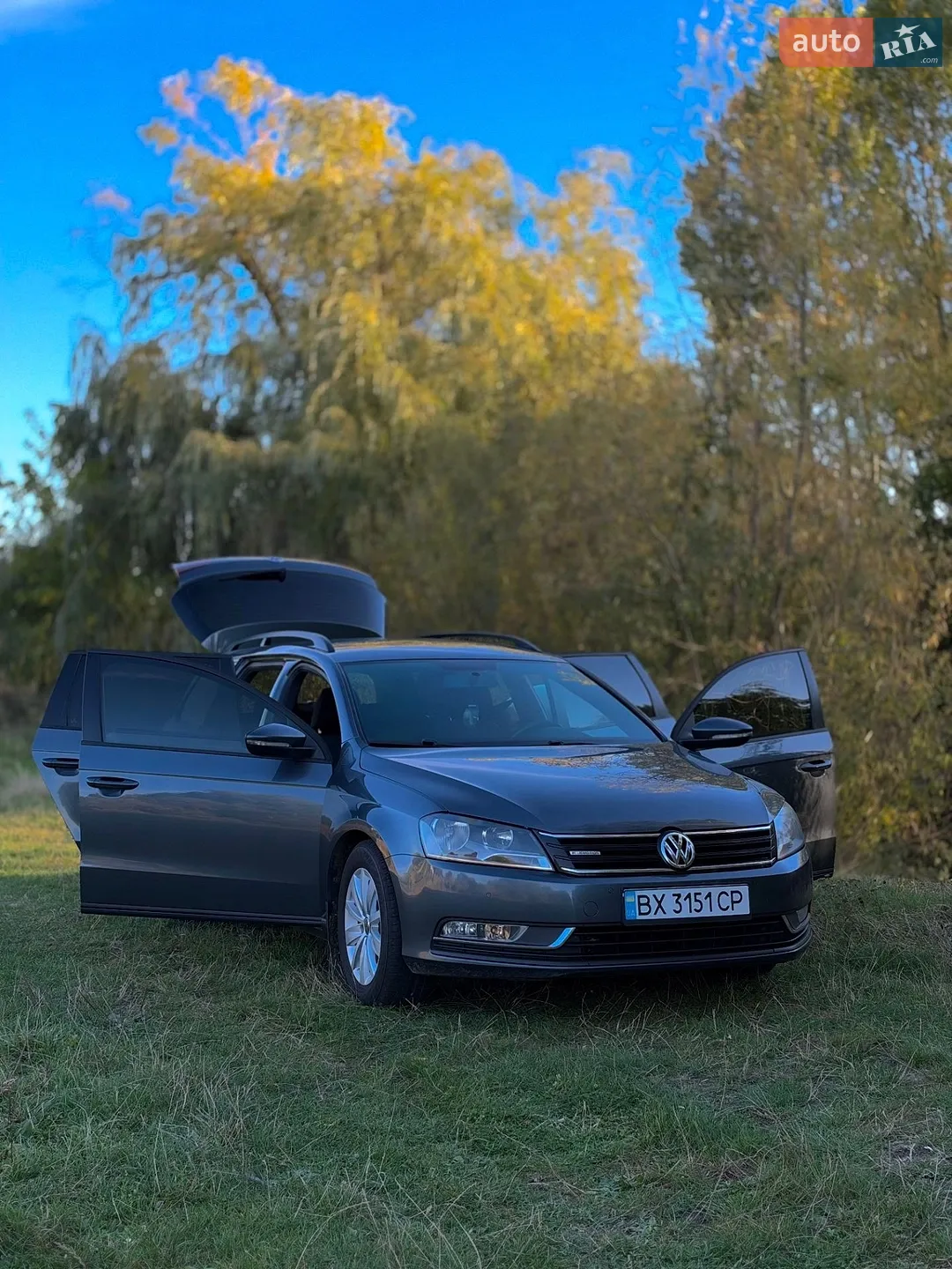 Volkswagen Passat, 2013