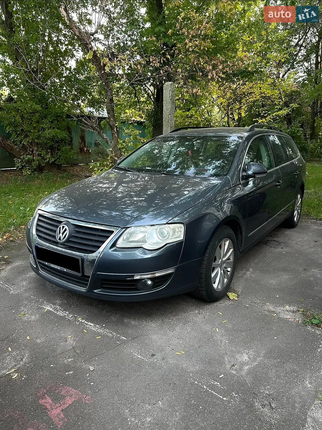 Volkswagen Passat, 2008