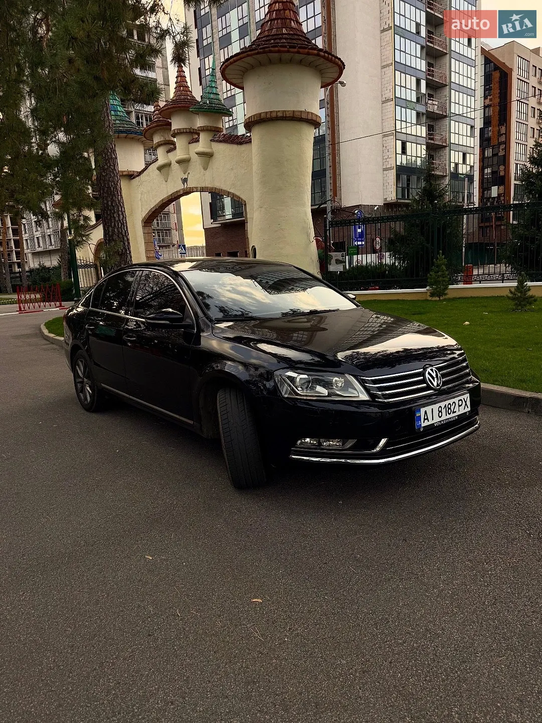Volkswagen Passat, 2011