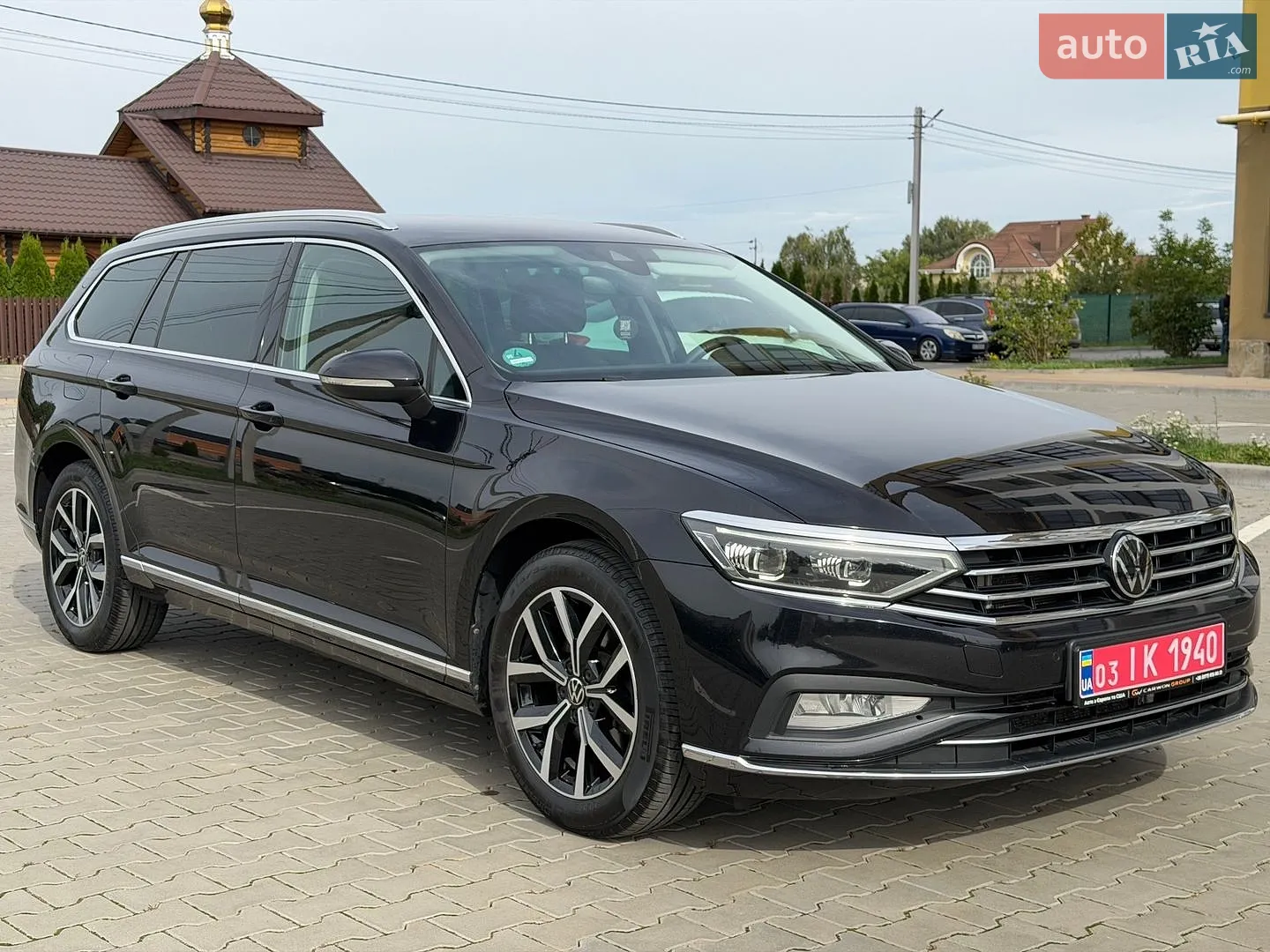 Volkswagen Passat, 2022