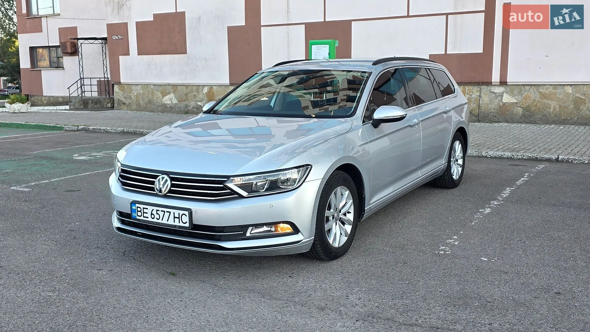 Volkswagen Passat, 2015
