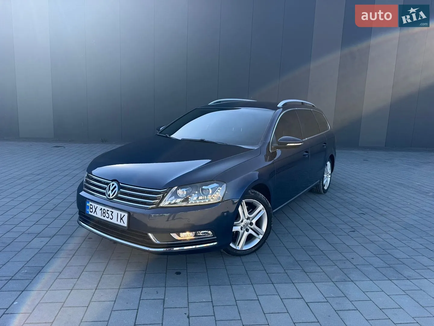 Volkswagen Passat, 2013