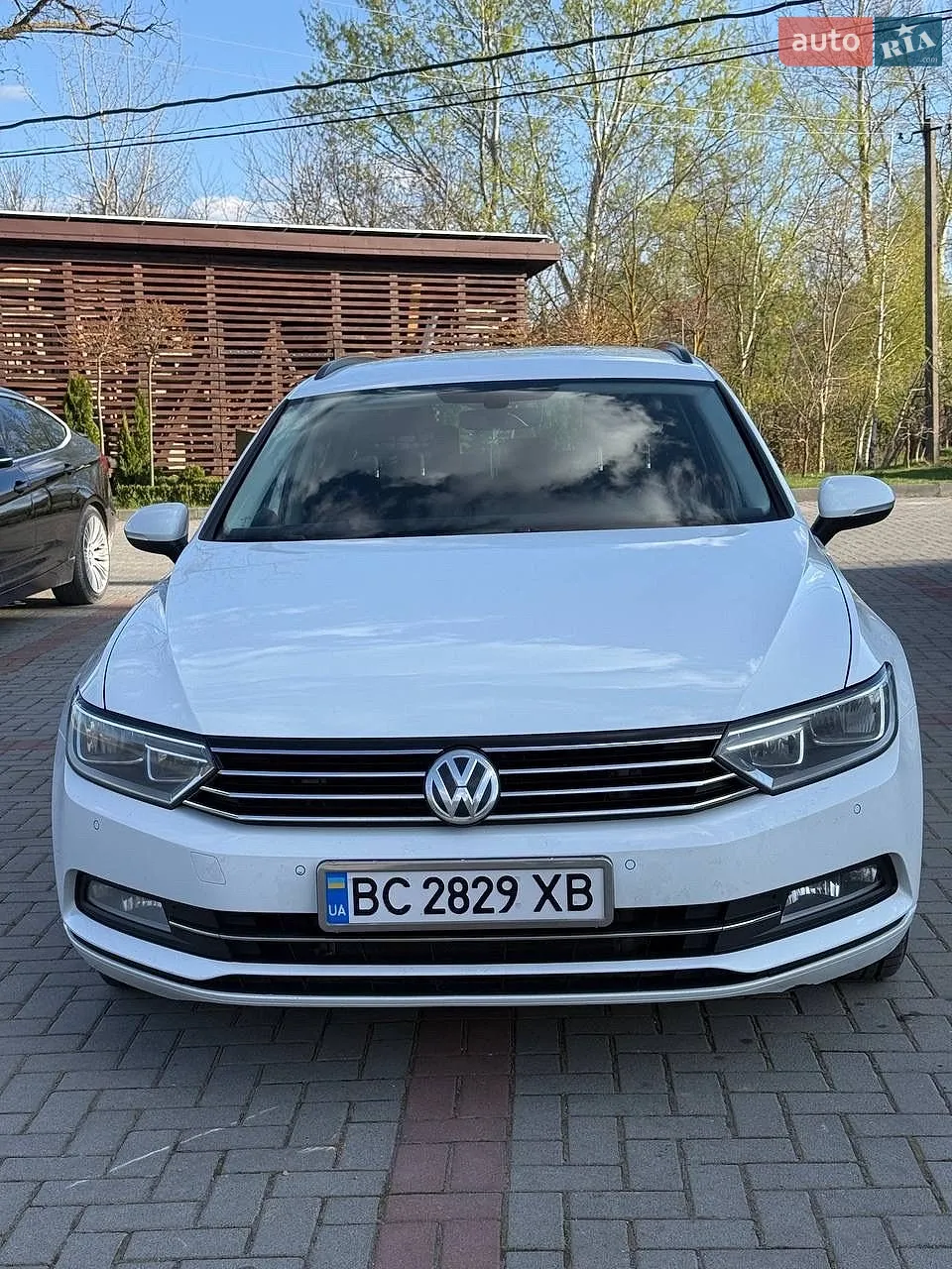 Volkswagen Passat, 2015
