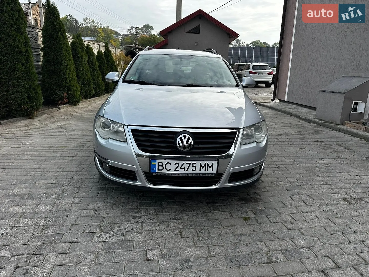 Volkswagen Passat, 2008