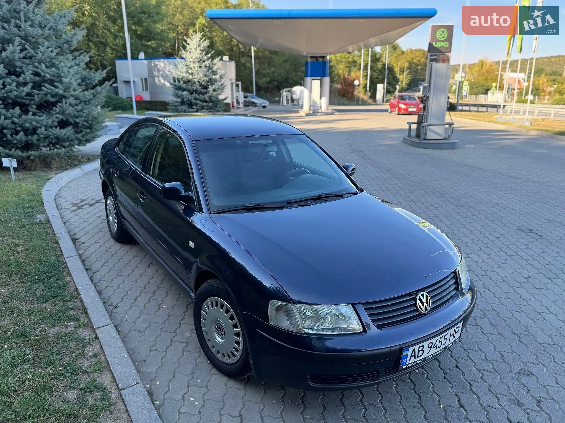 Volkswagen Passat, 1998