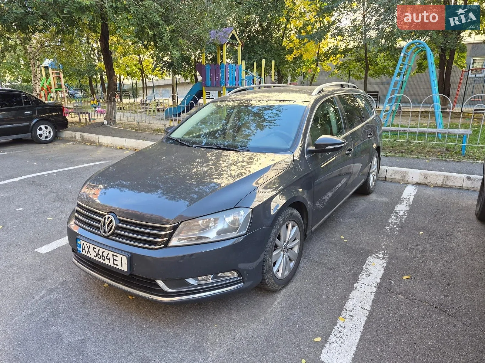 Volkswagen Passat, 2011