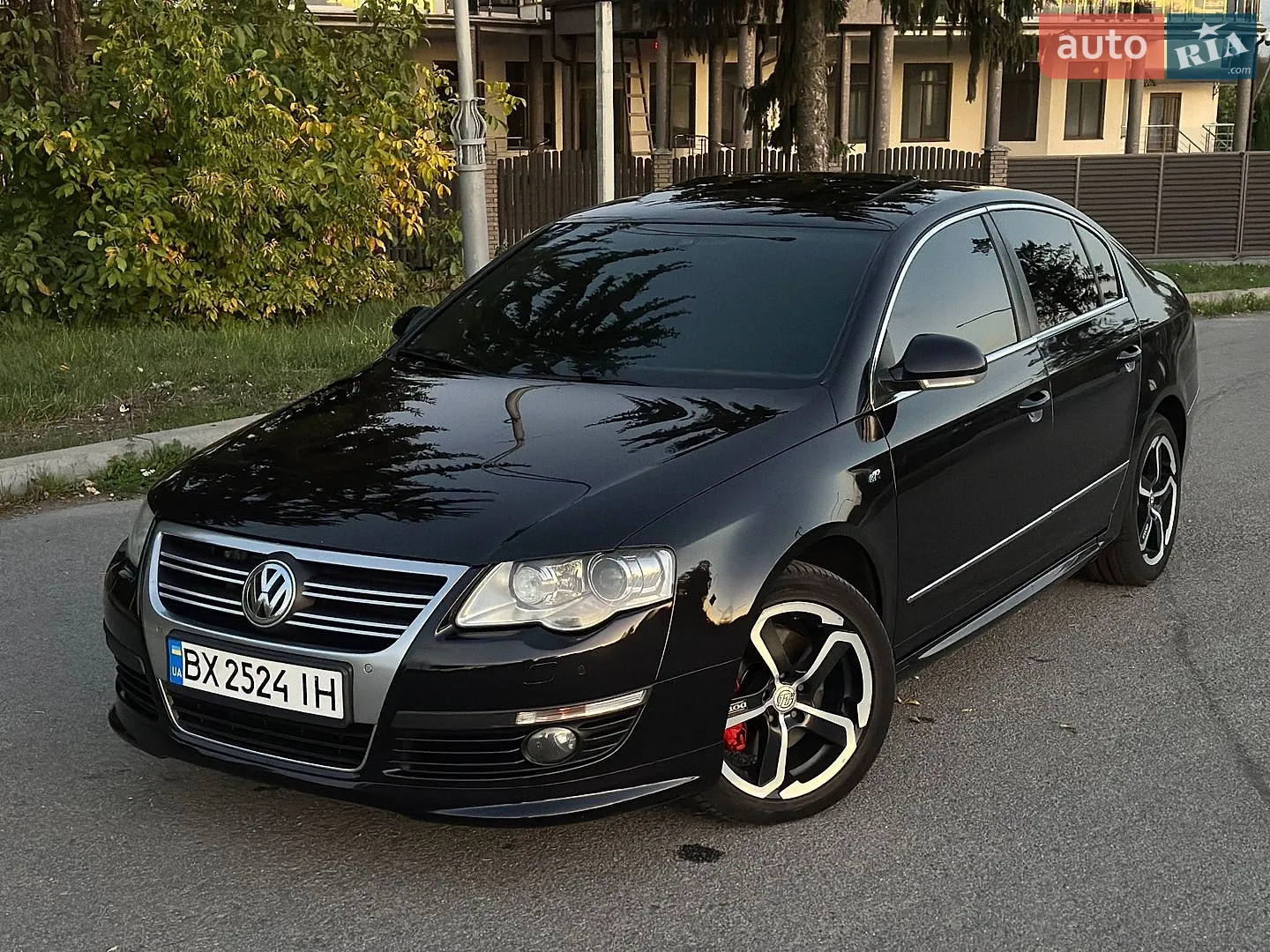 Volkswagen Passat, 2009