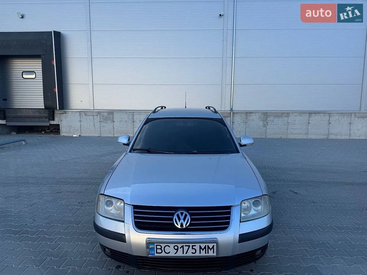 Volkswagen Passat, 2004