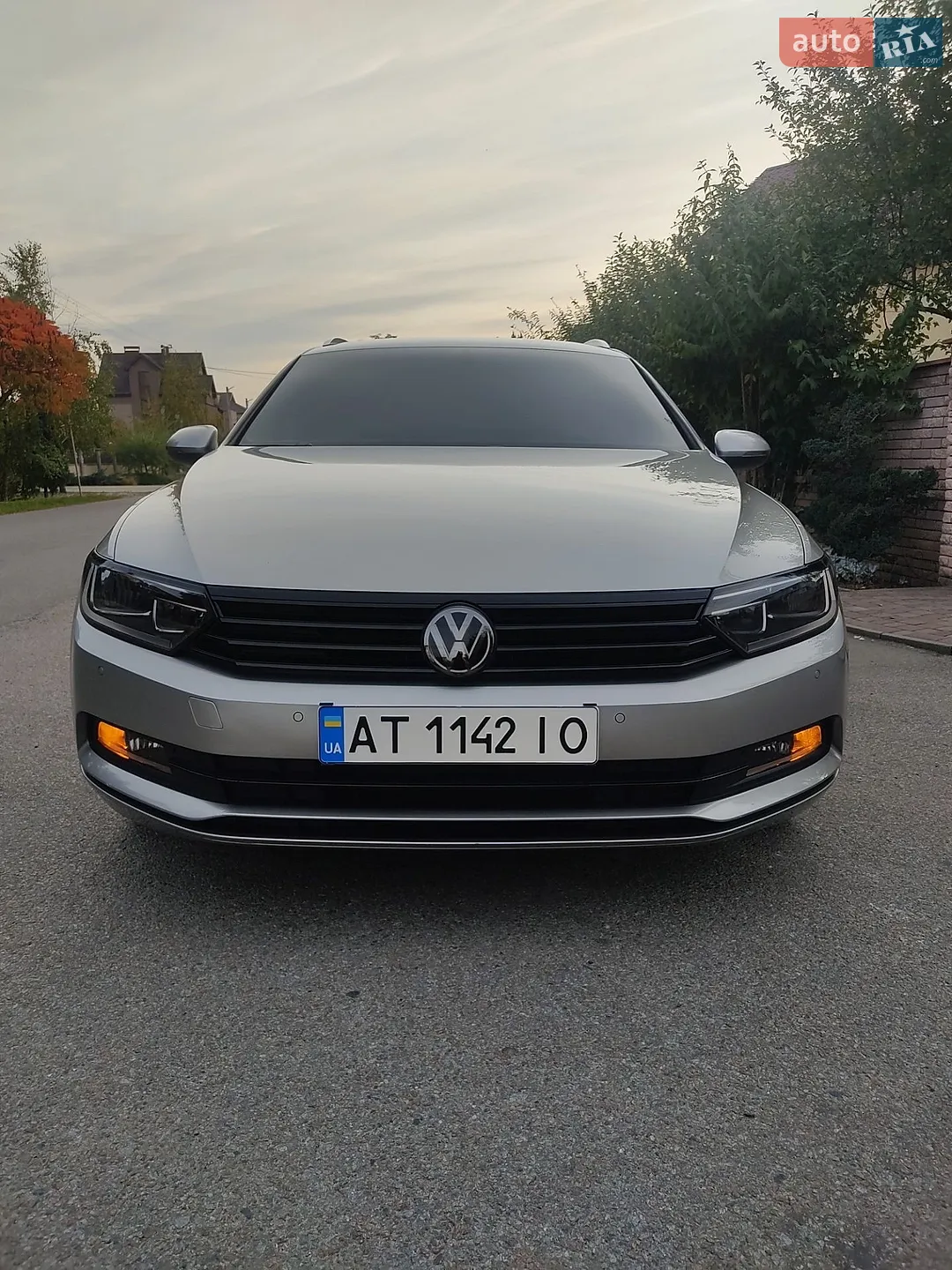 Volkswagen Passat, 2016
