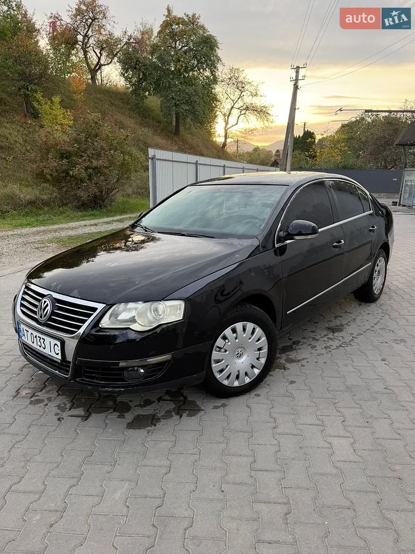 Volkswagen Passat, 2007