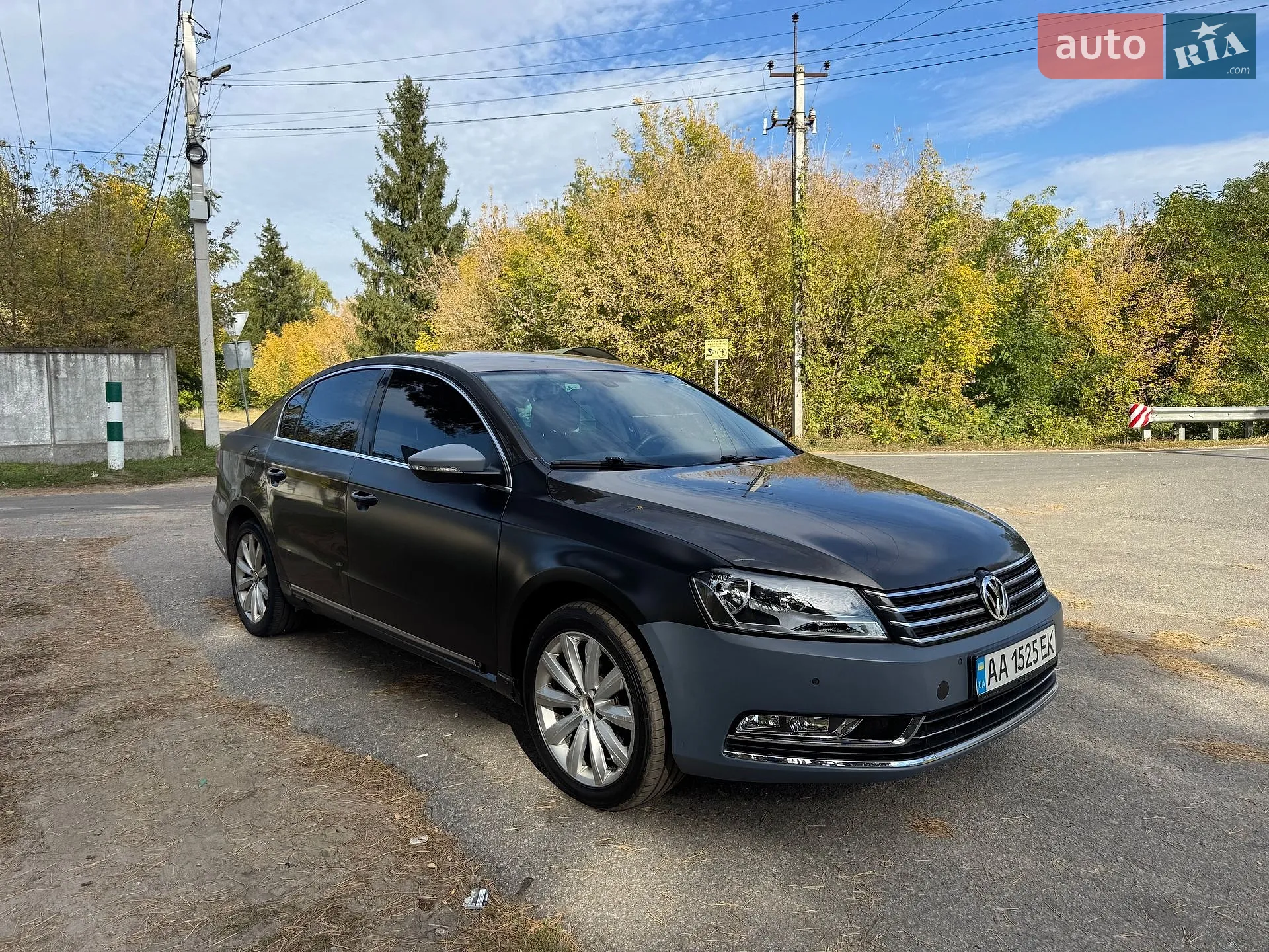Volkswagen Passat, 2013