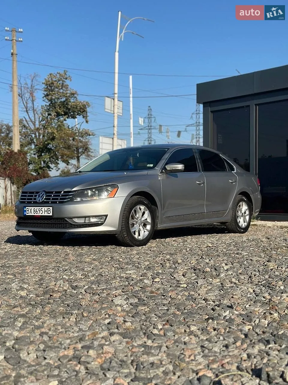 Volkswagen Passat, 2012