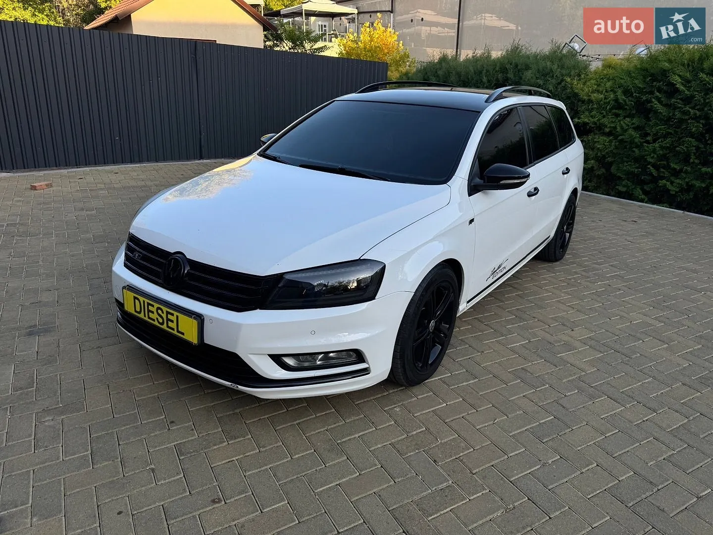 Volkswagen Passat, 2013