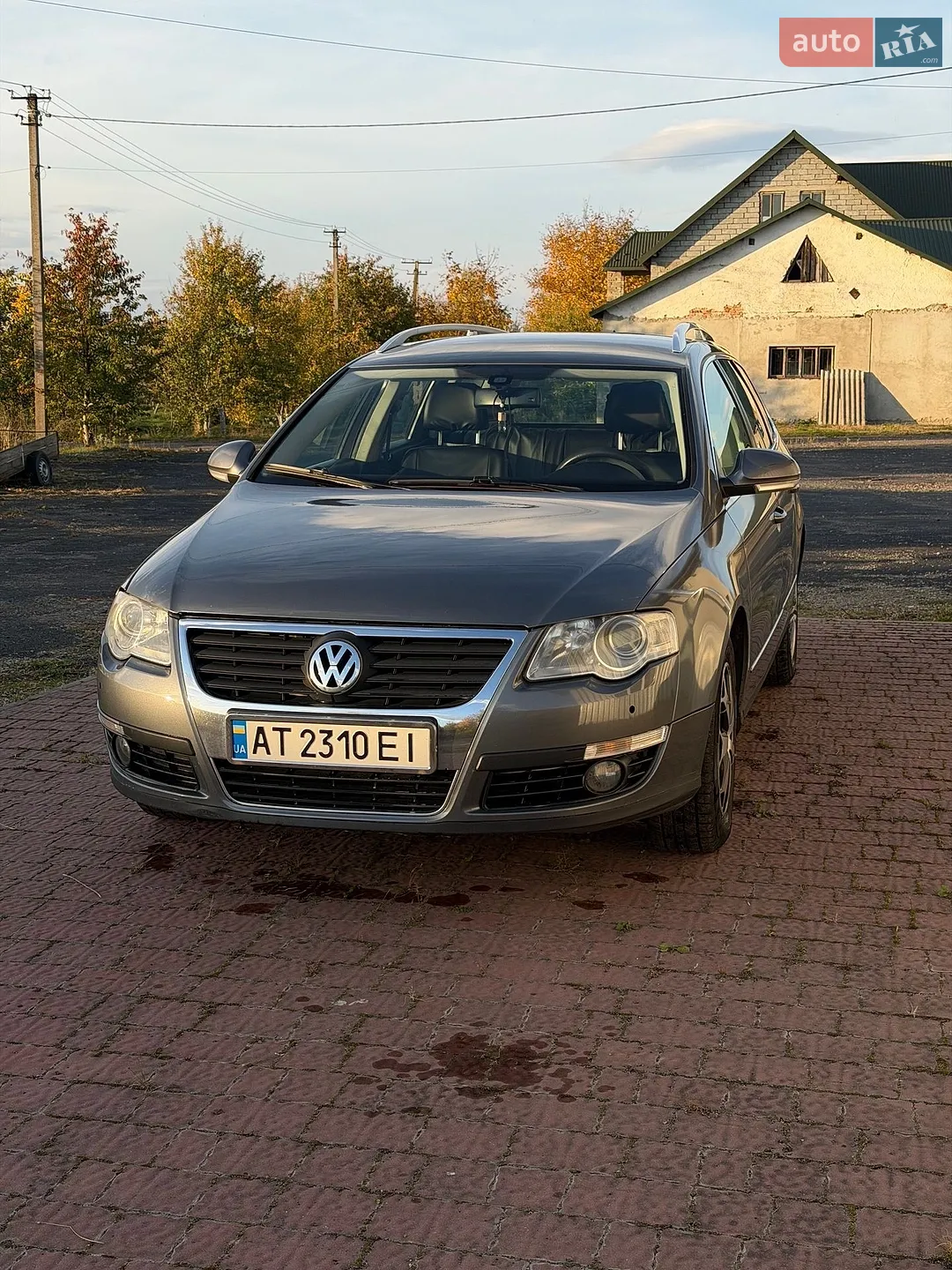Volkswagen Passat, 2007