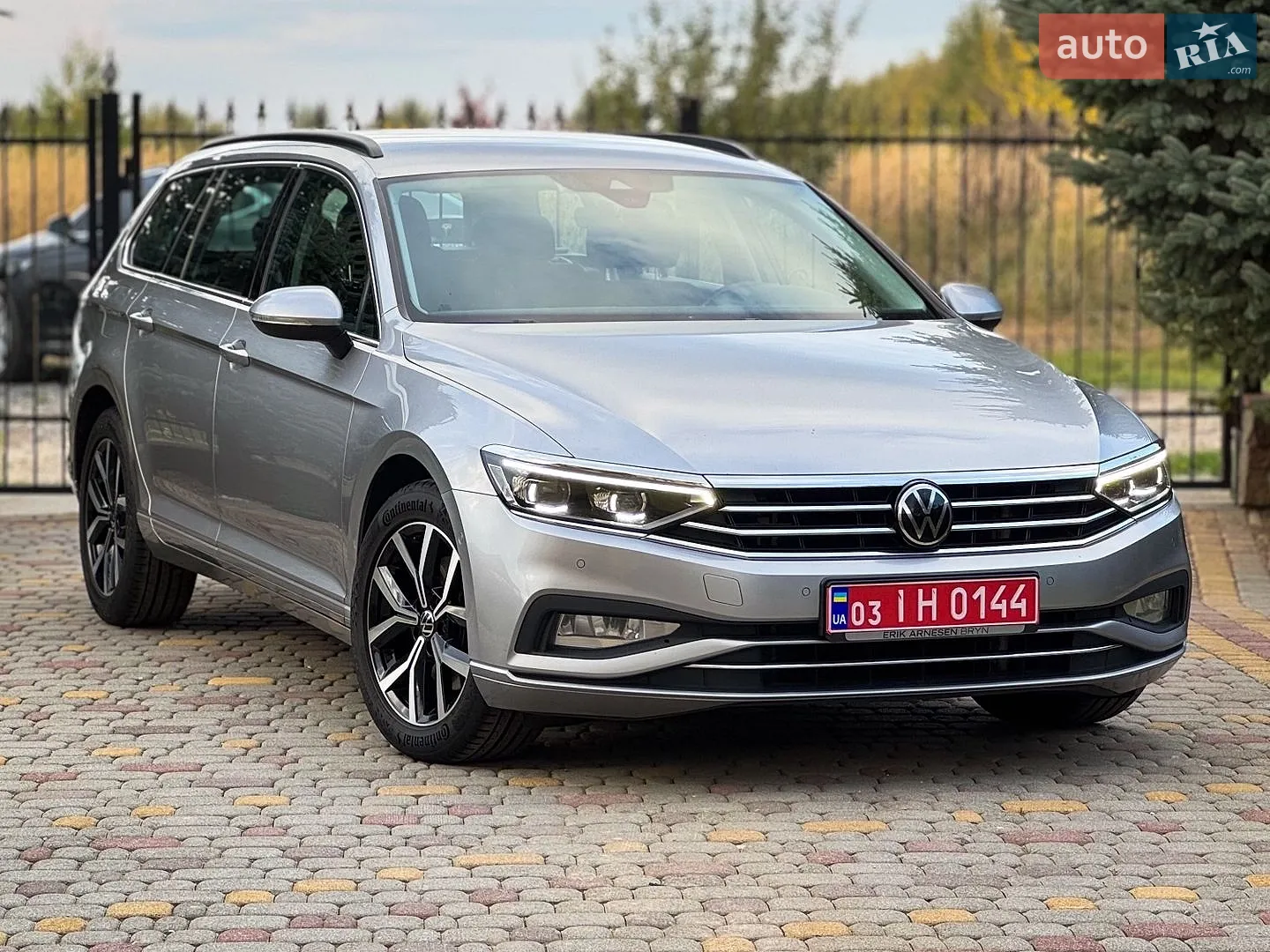 Volkswagen Passat, 2022