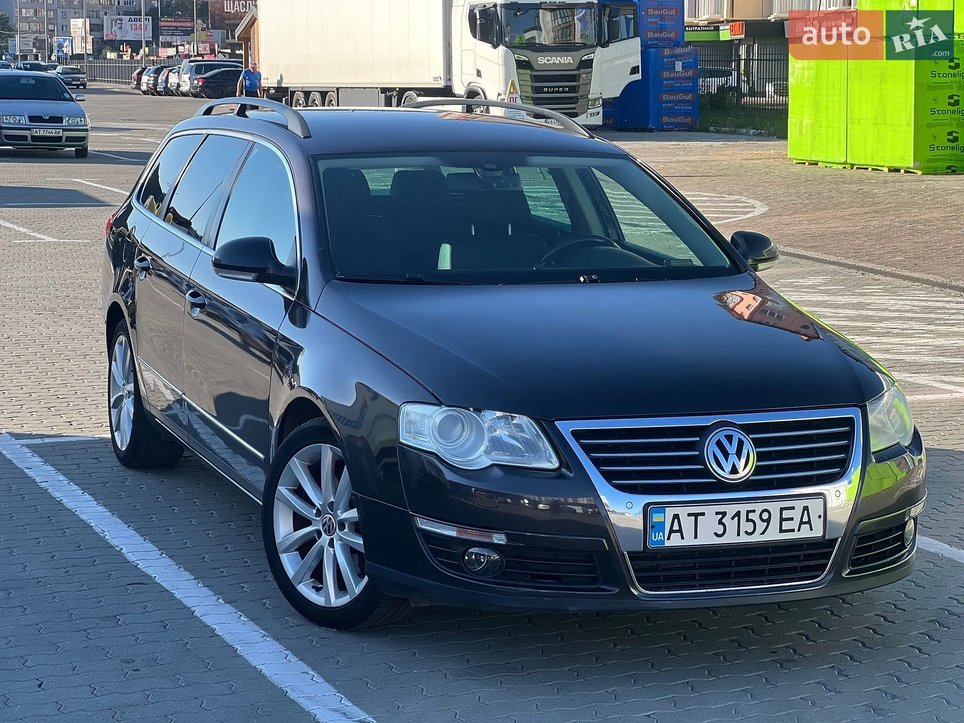 Volkswagen Passat, 2009