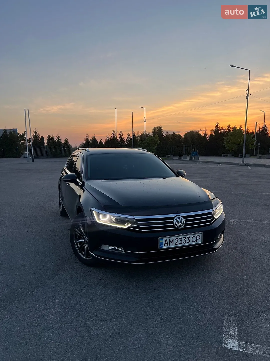 Volkswagen Passat, 2015