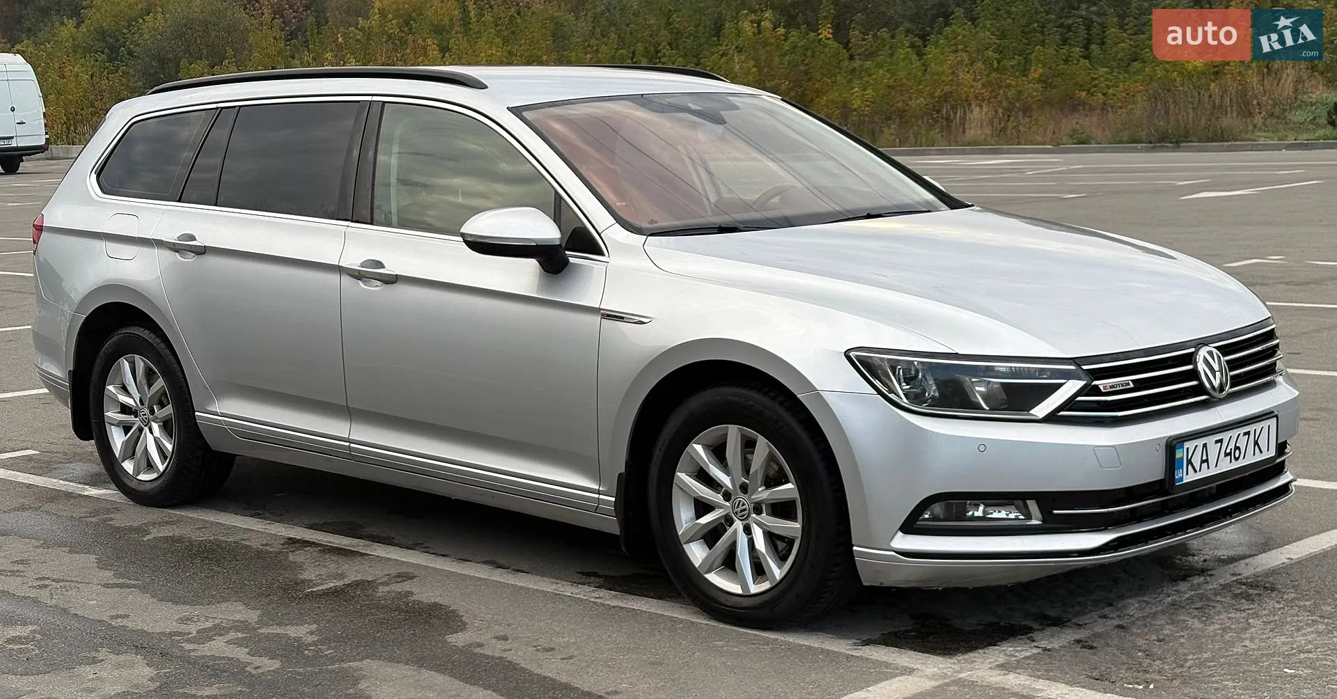 Volkswagen Passat, 2015