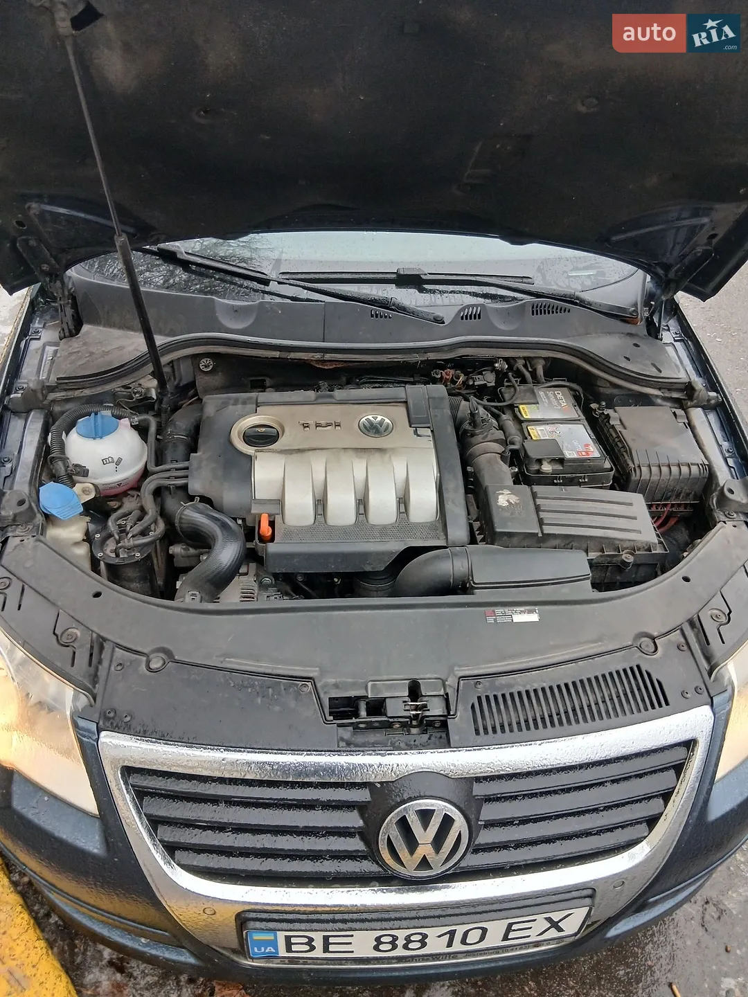 Volkswagen Passat, 2005