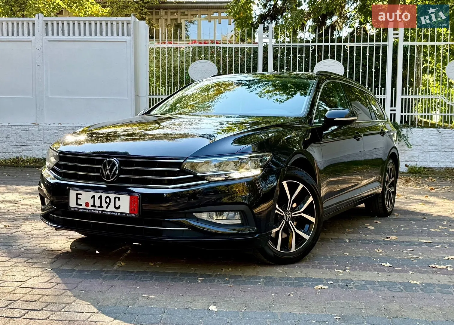 Volkswagen Passat, 2022