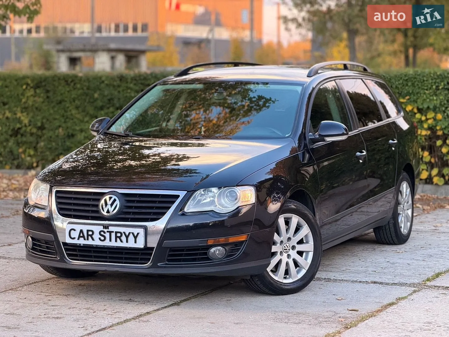 Volkswagen Passat, 2009