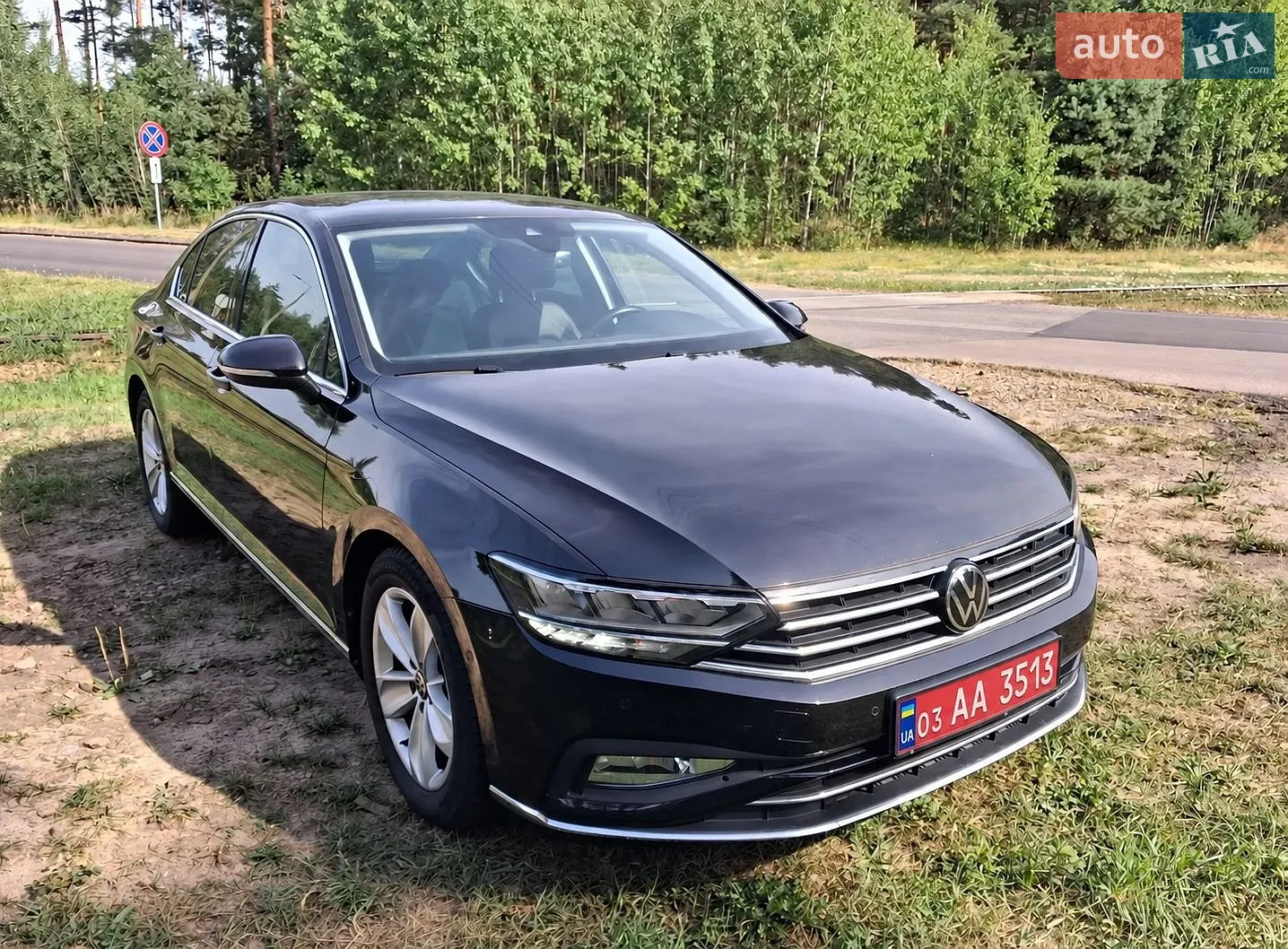 Volkswagen Passat, 2022