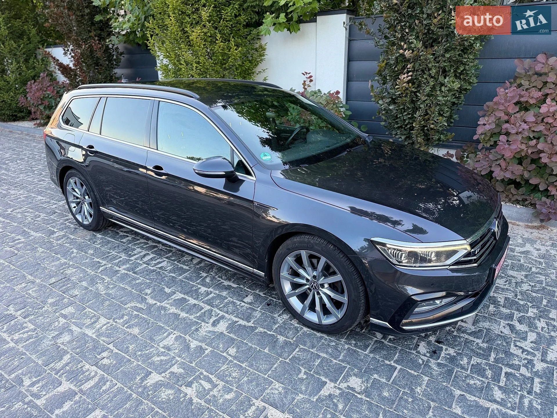 Volkswagen Passat, 2021