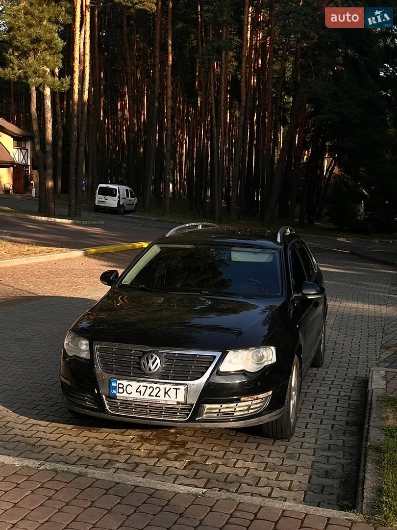 Volkswagen Passat, 2008