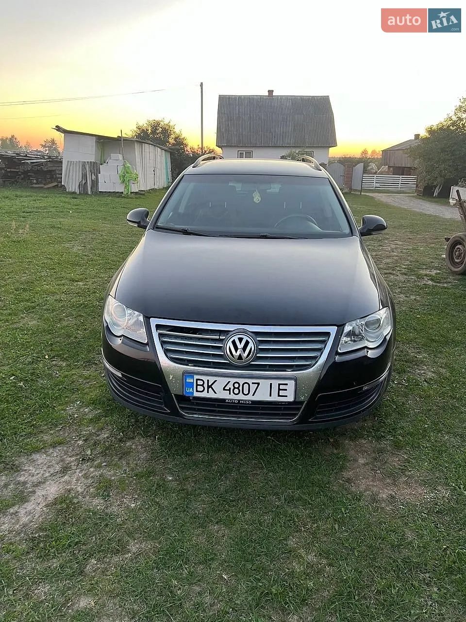 Volkswagen Passat, 2008