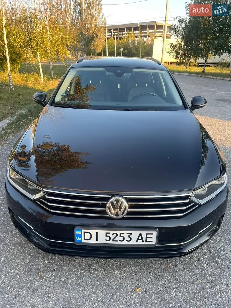 Volkswagen Passat, 2019
