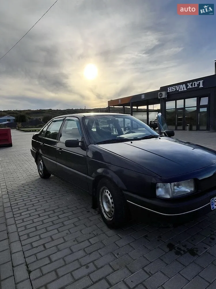Volkswagen Passat, 1991