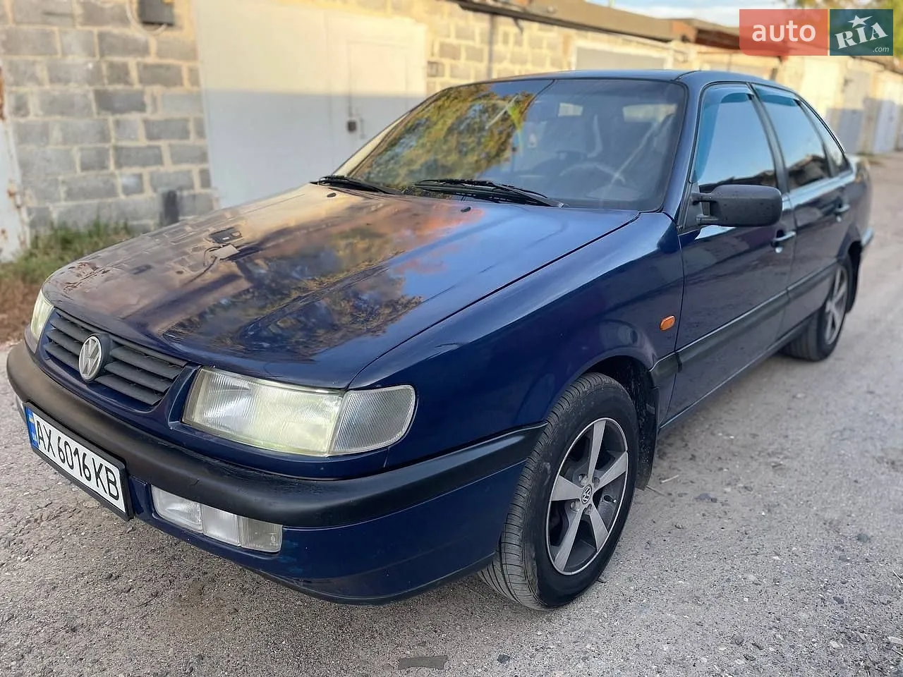 Volkswagen Passat, 1995