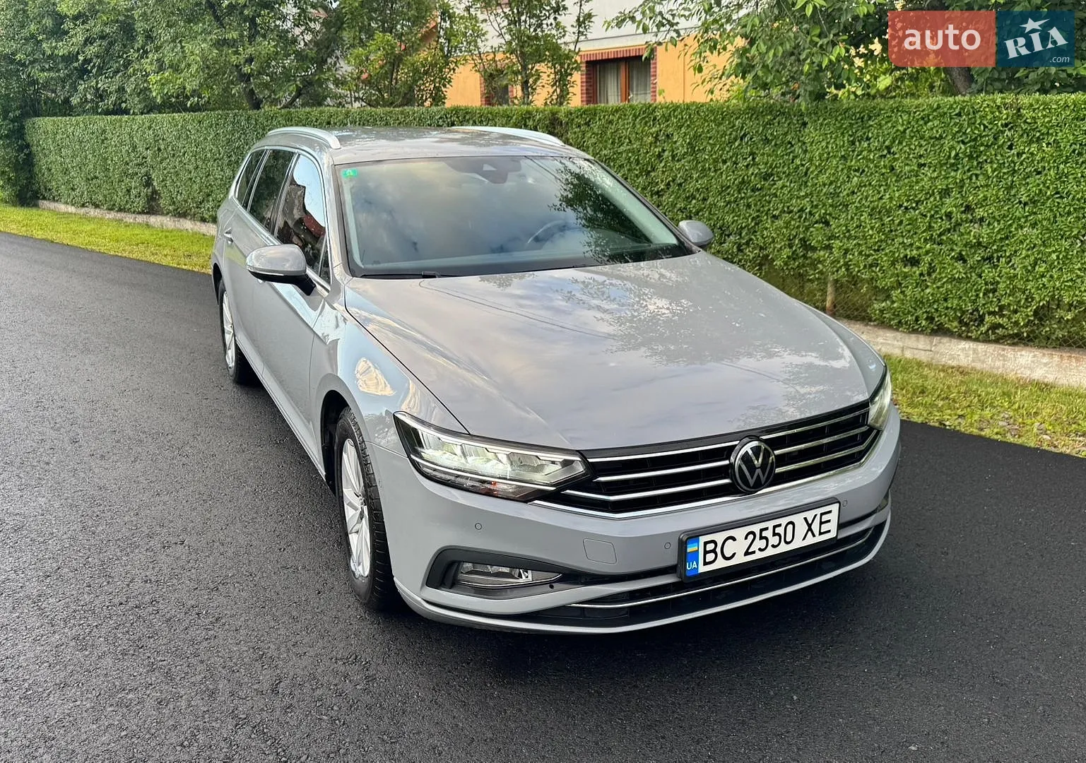 Volkswagen Passat, 2022