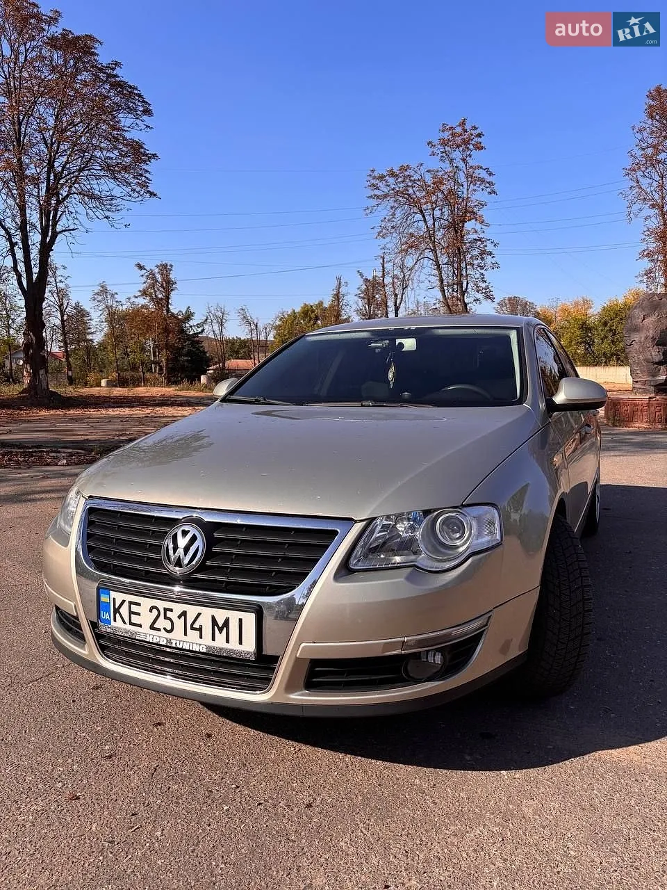 Volkswagen Passat, 2007