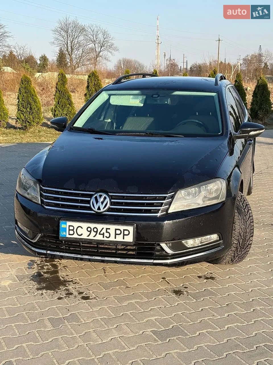 Volkswagen Passat, 2010