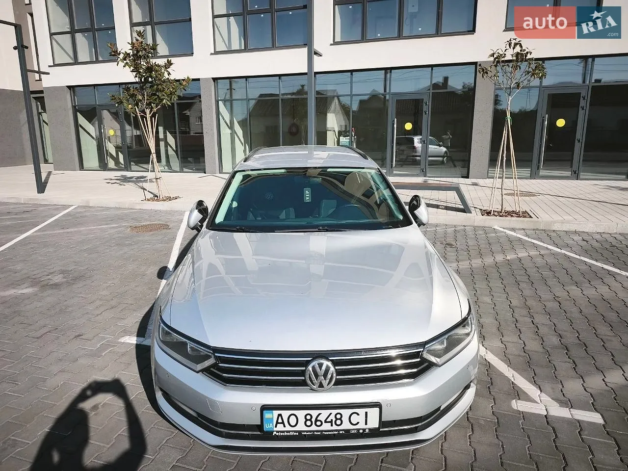Volkswagen Passat, 2016