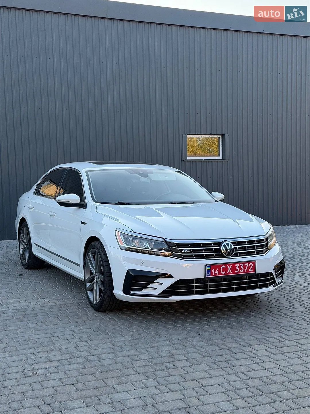 Volkswagen Passat, 2019