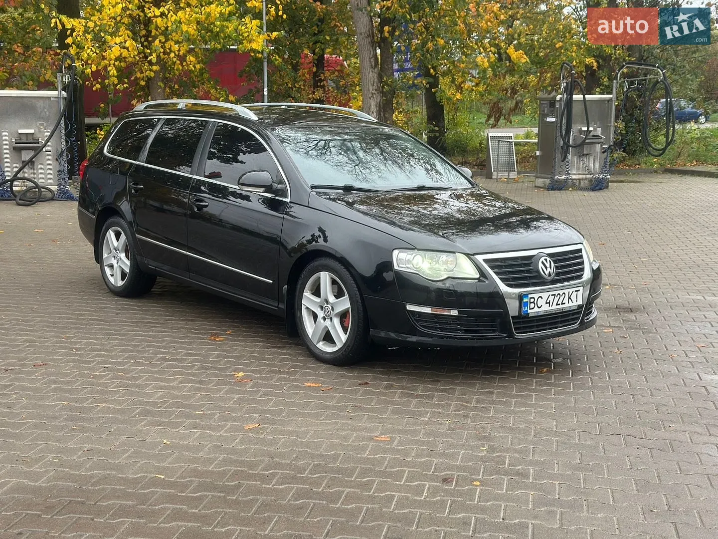 Volkswagen Passat, 2008