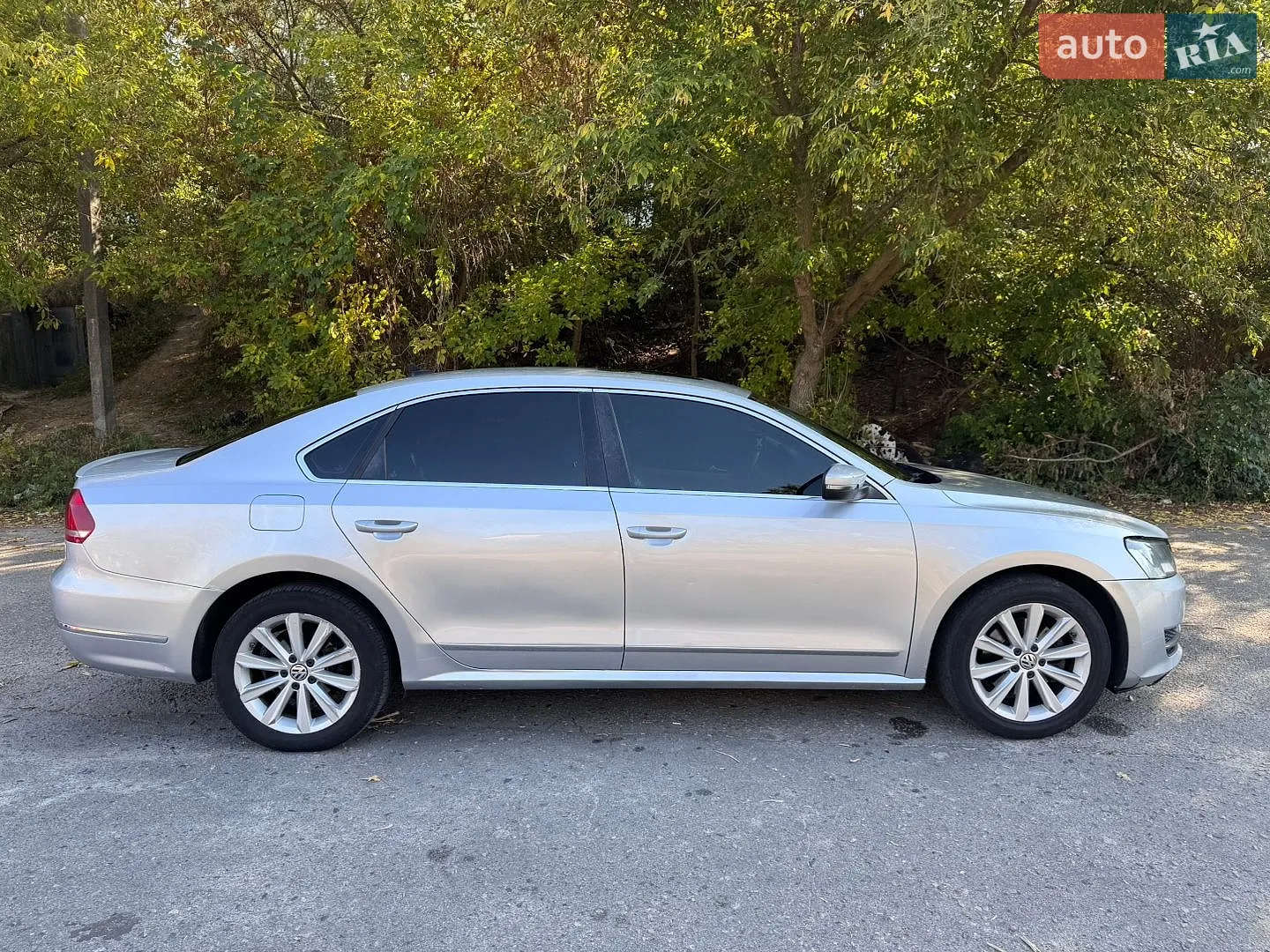 Volkswagen Passat, 2013