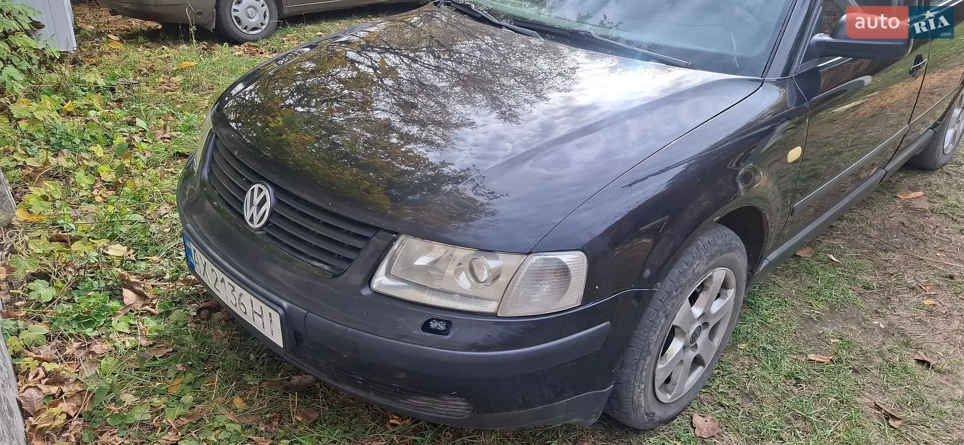 Volkswagen Passat, 1999