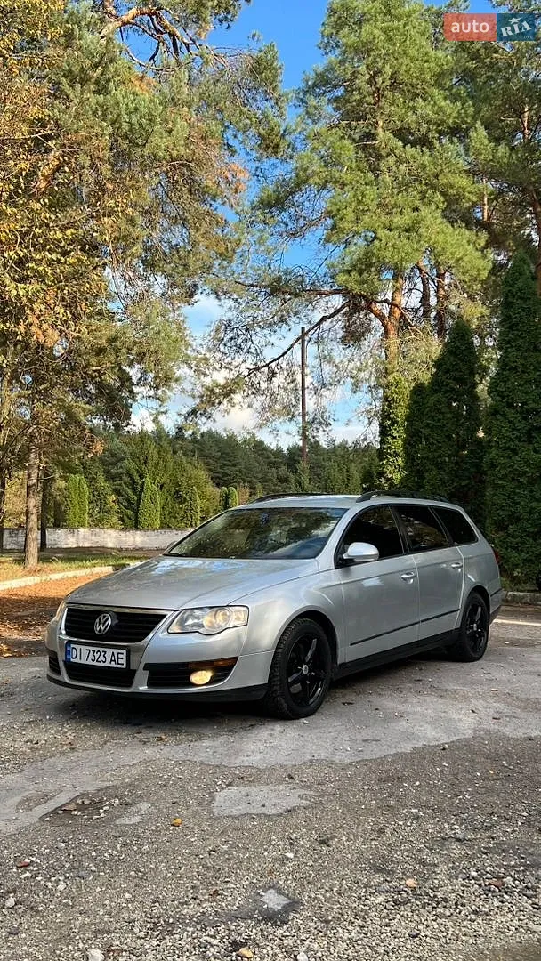 Volkswagen Passat, 2006