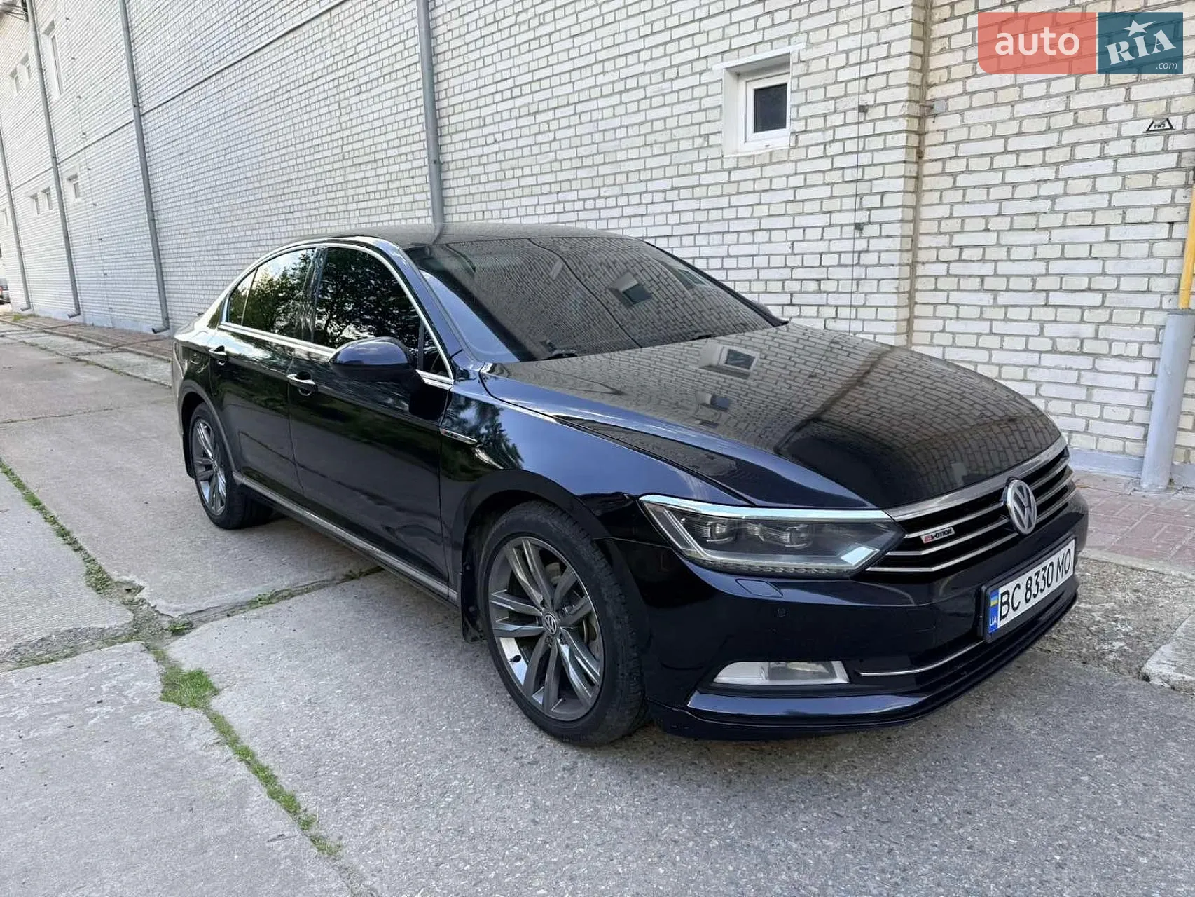 Volkswagen Passat, 2016