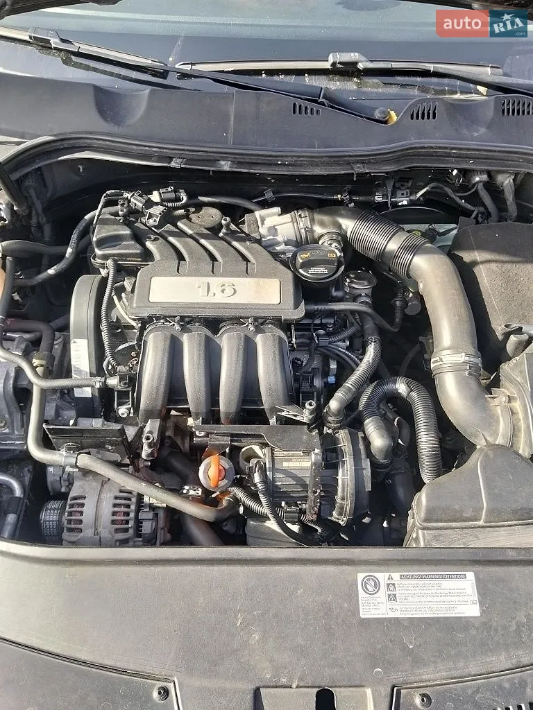 Volkswagen Passat, 2009