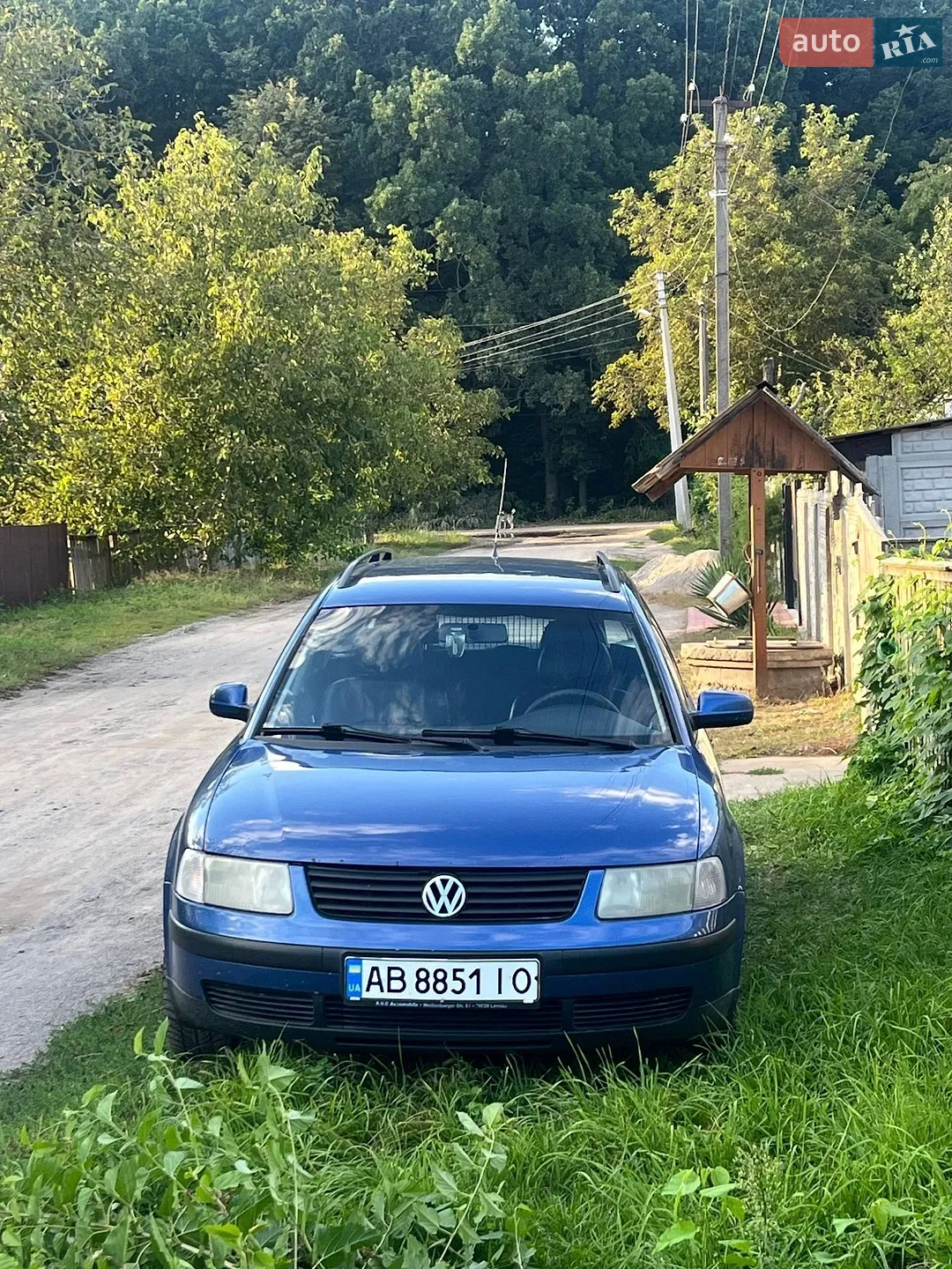 Volkswagen Passat, 1997