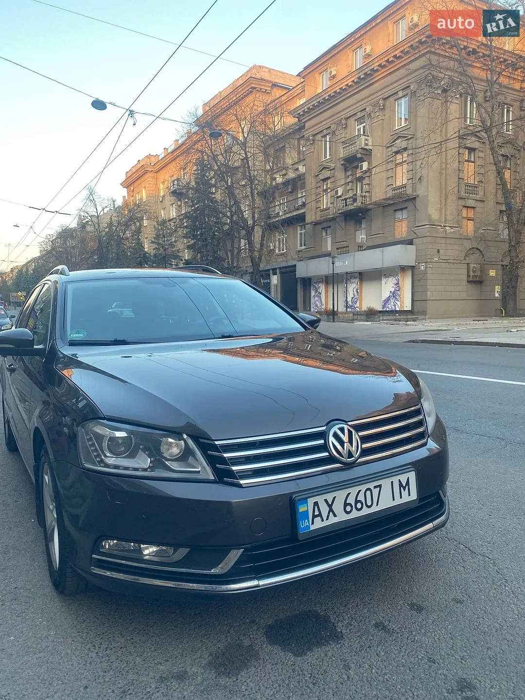 Volkswagen Passat, 2012