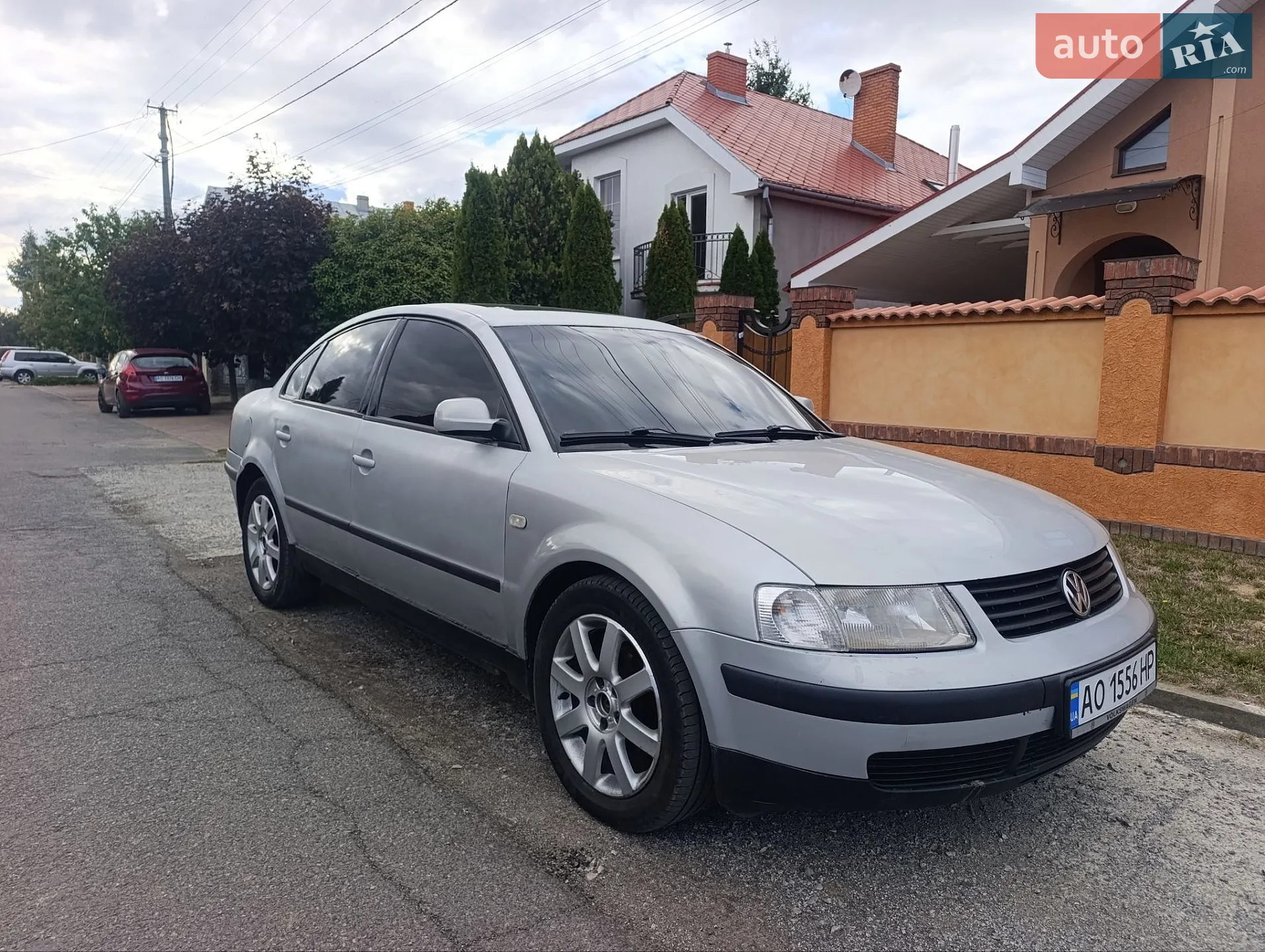 Volkswagen Passat, 2000